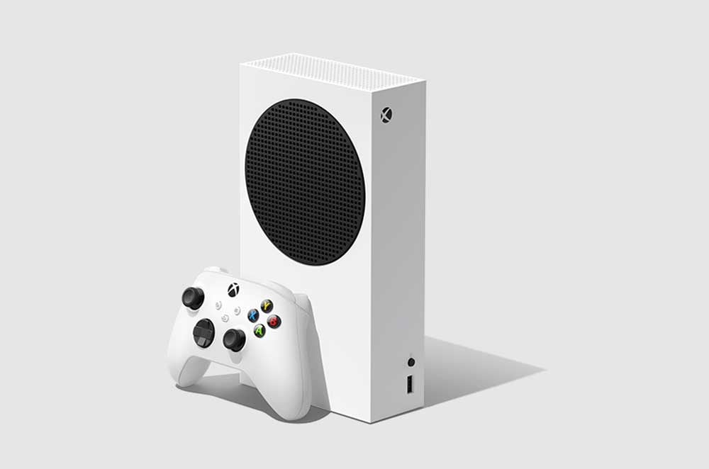 Consola Microsoft Xbox Series S 512GB, alb